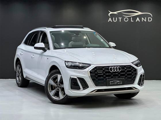 AUDI Q5 2.0 45 TFSI GASOLINA S-LINE QUATTRO S TRONIC